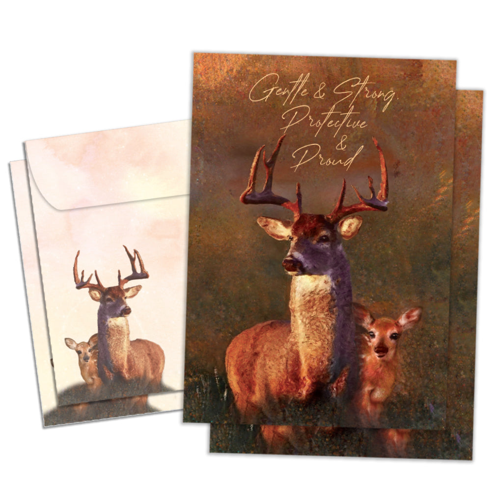 Deer Qualities 2 Pack