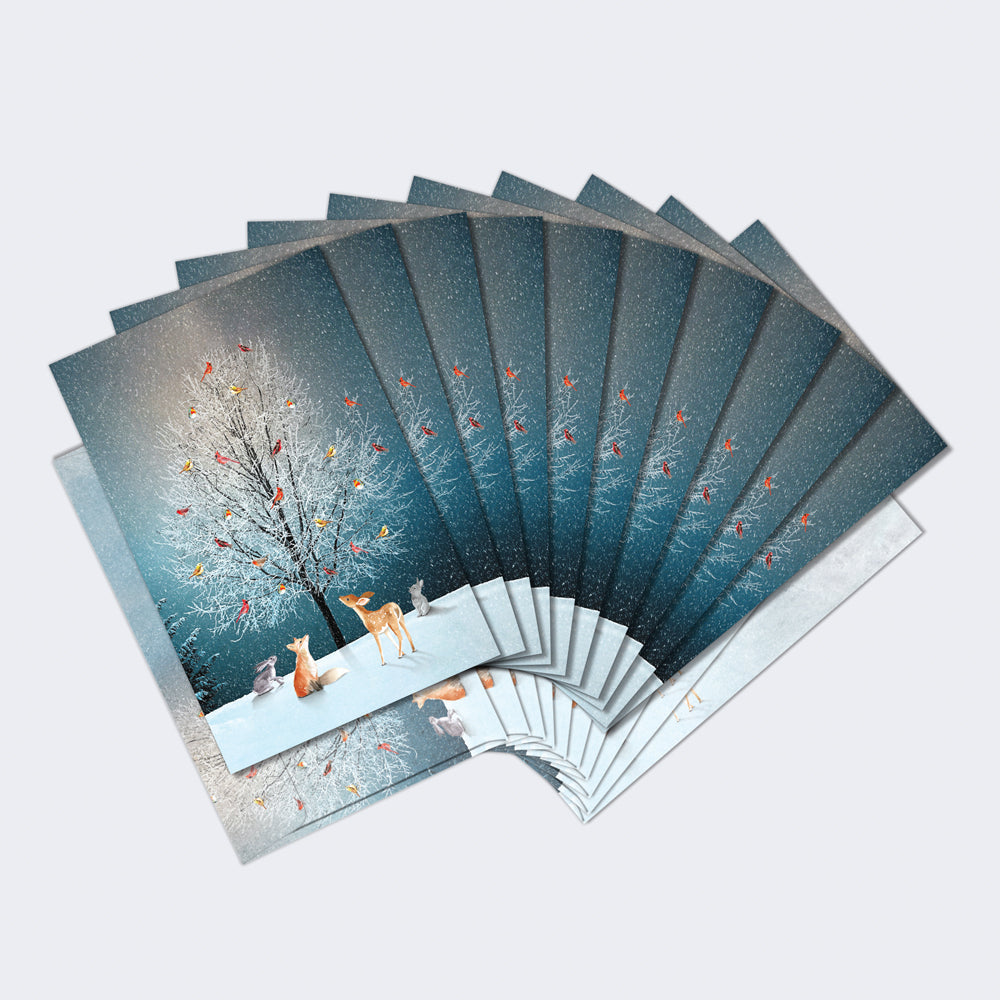 Bird Tree (HB53474)