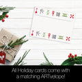 Load image into Gallery viewer, Batik Kwanzaa Kwanzaa 12 Pack
