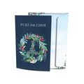 Load image into Gallery viewer, Peace On Earth Wreath Holiday 12 Pack

