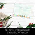 Load image into Gallery viewer, Love Peace Joy Holiday 12 Pack
