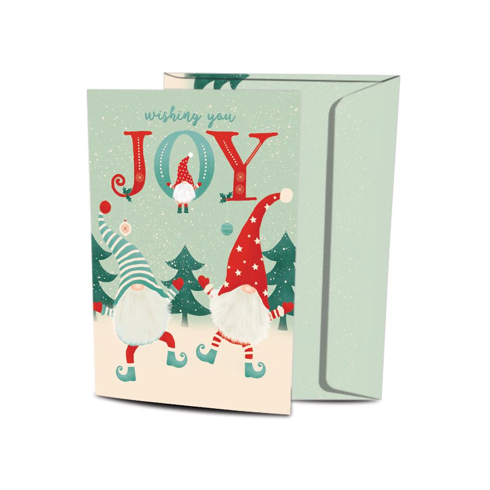 Joy Gnomes Holiday 12 Pack