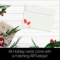 Load image into Gallery viewer, Fuzzy Mittens Holiday 12 Pack
