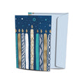 Load image into Gallery viewer, Menorah Candles Hanukkah 12 Pack

