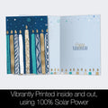Load image into Gallery viewer, Menorah Candles Hanukkah 12 Pack
