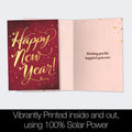 Load image into Gallery viewer, Golden New Year New Year 12 Pack
