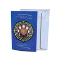 Load image into Gallery viewer, New Year Mandala Irish Blessing New Year 12 Pack
