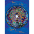 Load image into Gallery viewer, Winter Solstice Mandala Solstice 12 Pack
