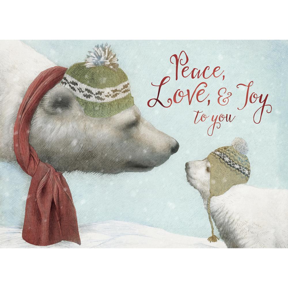 Peace Love Joy Holiday 12 Pack