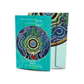 Load image into Gallery viewer, Holiday Mandala Blessing Solstice 12 Pack
