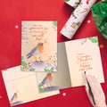 Load image into Gallery viewer, Peace Joy Hope Holiday 12 Pack
