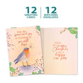 Load image into Gallery viewer, Peace Joy Hope Holiday 12 Pack
