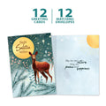 Load image into Gallery viewer, Peace and Happiness Holiday 12 Pack
