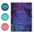 Load image into Gallery viewer, Whispering Stars Holiday 12 Pack
