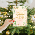 Load image into Gallery viewer, Peace Every Day Holiday 12 Pack

