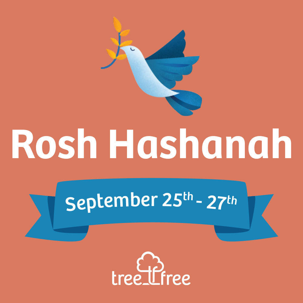 Pocket Pop Out Dangler - Rosh Hashanah
