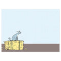 Load image into Gallery viewer, Pottery Barn Cat Birthday Card
