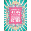 Load image into Gallery viewer, Soul Sisters Friendship Greeting Card
