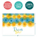 Load image into Gallery viewer, Teal and Yellow General (TA61283) 48 Pack
