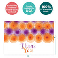 Load image into Gallery viewer, Purple and Orange General (TA61284) 48 Pack
