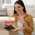 Load image into Gallery viewer, Purple and Orange General (TA61284) 48 Pack

