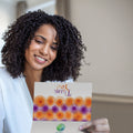 Load image into Gallery viewer, Purple and Orange General (TA61284) 48 Pack
