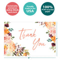 Load image into Gallery viewer, Autumn Floral Wedding (TA61312) 48 Pack
