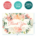Load image into Gallery viewer, Pink Floral Wedding (TA61313) 48 Pack
