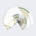 Load image into Gallery viewer, White Floral Wedding (TA61315) 48 Pack
