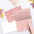 Load image into Gallery viewer, Pink Rainbow Baby Shower 48 Pack
