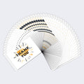 Load image into Gallery viewer, Yellow Tassel Graduation 48 Pack
