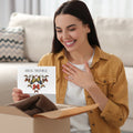 Load image into Gallery viewer, White Butterfly Sympathy 48 Pack
