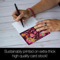 Load image into Gallery viewer, Kind People 4x6 Thank You Bamboo Box Notecard Sets
