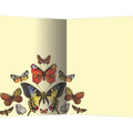 Load image into Gallery viewer, Botanical Butterflies 4x6 Thank You Bamboo Box Notecard Sets
