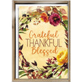 Load image into Gallery viewer, Grateful Blessed 4x6 Thank You Bamboo Box Notecard Sets
