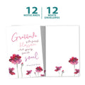 Load image into Gallery viewer, Gratitude Blossoms 12 Pack Thank You Notes
