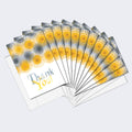 Load image into Gallery viewer, Watercolor Thank You Notes 12 Pack
