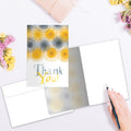 Load image into Gallery viewer, Watercolor Thank You Notes 12 Pack
