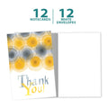 Load image into Gallery viewer, Watercolor Thank You Notes 12 Pack
