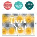 Load image into Gallery viewer, Gray and Yellow General (TK61293) 12 Pack
