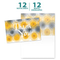 Load image into Gallery viewer, Gray and Yellow General (TK61293) 12 Pack
