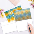 Load image into Gallery viewer, Teal and Yellow General (TK61297) 12 Pack
