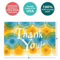 Load image into Gallery viewer, Teal and Yellow General (TK61297) 12 Pack
