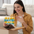 Load image into Gallery viewer, Teal and Yellow General (TK61297) 12 Pack
