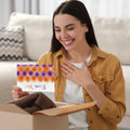 Load image into Gallery viewer, Purple and Orange General (TK61302) 12 Pack

