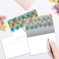 Load image into Gallery viewer, Orange and Teal General (TK61304) 12 Pack
