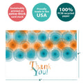 Load image into Gallery viewer, Orange and Teal General (TK61304) 12 Pack
