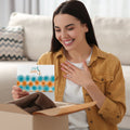 Load image into Gallery viewer, Orange and Teal General (TK61304) 12 Pack
