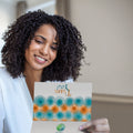 Load image into Gallery viewer, Orange and Teal General (TK61304) 12 Pack
