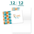 Load image into Gallery viewer, Orange and Teal General (TK61307) 12 Pack
